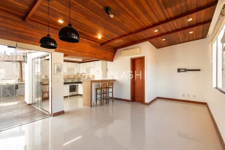 Cobertura com 2 Quartos à venda, 128m² no Auxiliadora, Porto Alegre