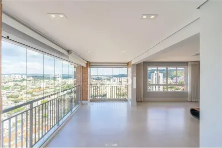 Apartamento com 4 Quartos à venda, 268m² no Anhangabaú, Jundiaí