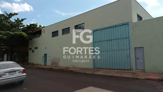 Prédio Comercial para alugar, 439m² no Jardim Salgado Filho, Ribeirão Preto