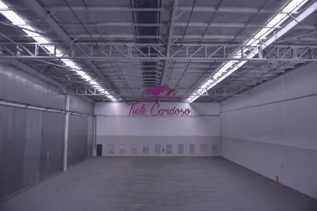 Galpão/Depósito/Armazém para alugar, 1331m² no Distrito Industrial Domingos Giomi, Indaiatuba