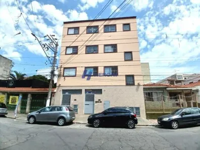 Apartamento com 1 Quarto para alugar, 26m² no Vila Sabrina, São Paulo