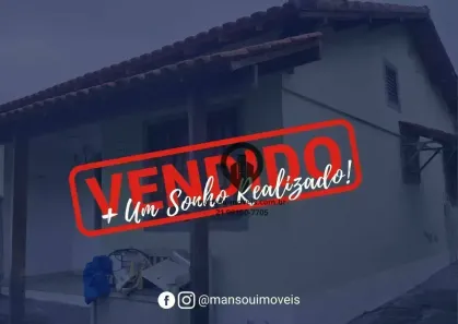Casa com 2 Quartos à venda, 52m² no Campo Grande, Rio de Janeiro