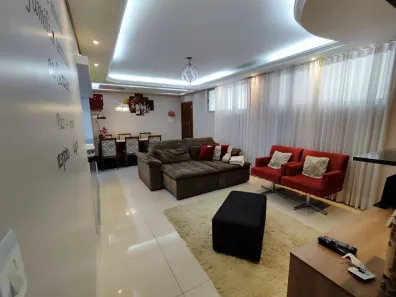 Apartamento com 3 Quartos à venda, 128m² no Camargos, Belo Horizonte