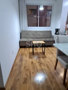Apartamento com 1 Quarto para alugar, 30m² no Santa Cecília, São Paulo