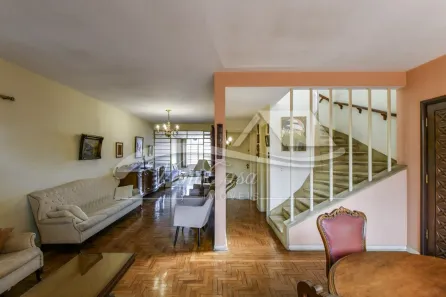 Sobrado com 3 Quartos à venda, 199m² no Indianópolis, São Paulo