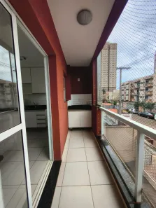 Apartamento com 1 Quarto para alugar, 47m² no Nova Aliança, Ribeirão Preto