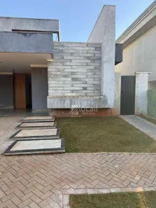 Casa de Condomínio com 3 Quartos à venda, 222m² no Quinta do Lago Residence, São José do Rio Preto