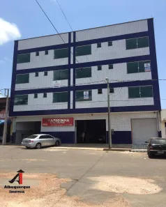 Prédio Comercial para alugar, 952m² no Cohatrac I, São Luís