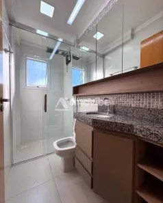 Apartamento com 2 Quartos à venda, 73m² no Jardim São Domingos, Americana
