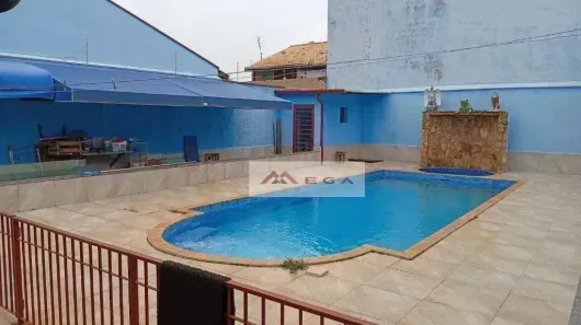 Casa com 1 Quarto à venda, 162m² no João Aranha, Paulínia