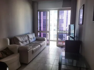 Apartamento com 1 Quarto à venda, 55m² no Humaitá, Rio de Janeiro