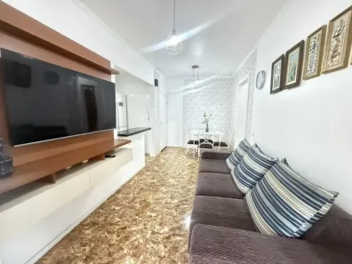 Apartamento com 2 Quartos à venda, 70m² no Ocian, Praia Grande