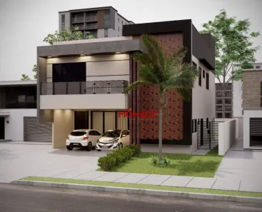 Casa de Condomínio com 4 Quartos à venda, 283m² no Esperança, Londrina