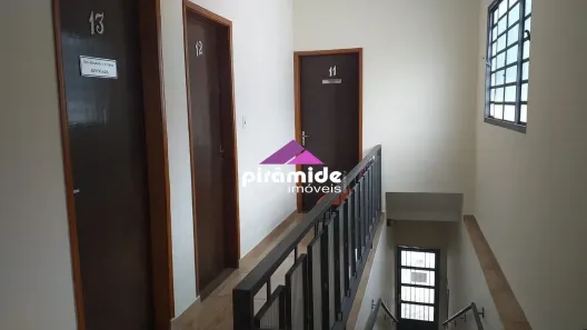 Sala Comercial para alugar, 25m² no Jardim Satélite, São José dos Campos