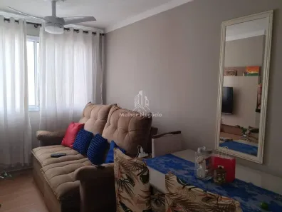 Apartamento com 2 Quartos à venda, 47m² no Fundação da Casa Popular, Campinas
