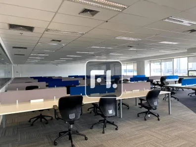 Sala Comercial para alugar, 2202m² no Tamboré, Barueri