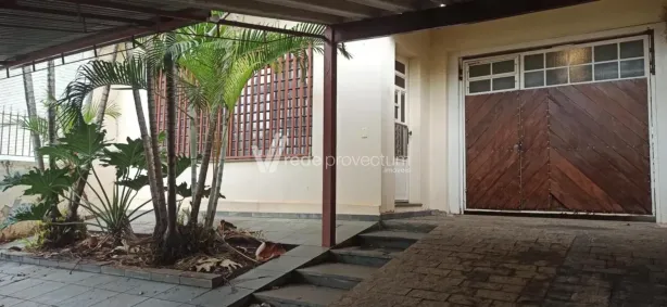 Casa com 4 Quartos à venda, 174m² no Jardim Guanabara, Campinas
