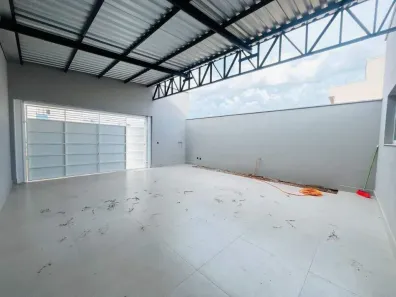 Casa com 3 Quartos à venda, 122m² no Residencial Nova Água Branca II, Piracicaba