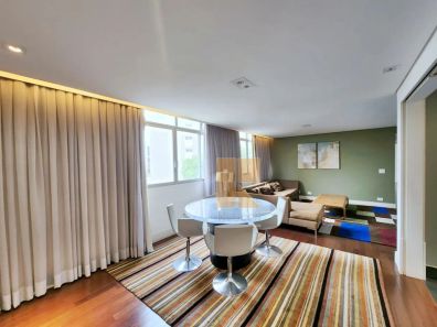 Apartamento com 3 Quartos à venda, 128m² no Santa Cecília, São Paulo