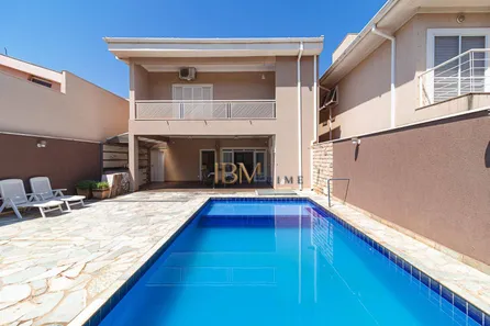 Casa de Condomínio com 3 Quartos à venda, 257m² no Nova Aliança, Ribeirão Preto