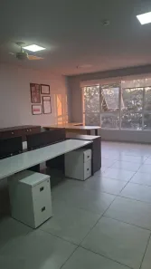 Sala Comercial para alugar, 47m² no Sítio Tamboré Alphaville, Barueri