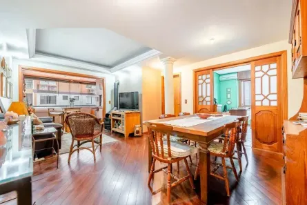 Apartamento com 3 Quartos à venda, 107m² no Boa Vista, Porto Alegre
