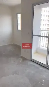 Apartamento com 2 Quartos à venda, 43m² no Vila São João, Guarulhos