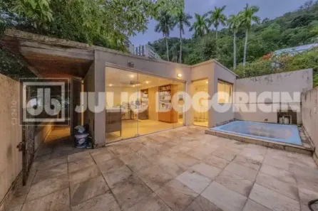 Casa com 4 Quartos à venda, 300m² no Gávea, Rio de Janeiro