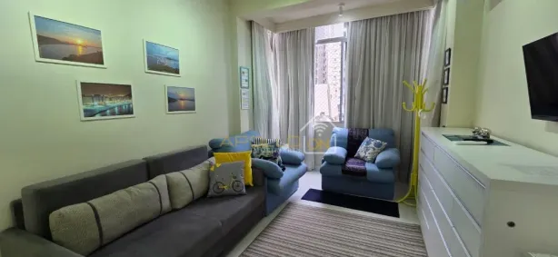 Kitnet à venda, 30m² no Itararé, São Vicente