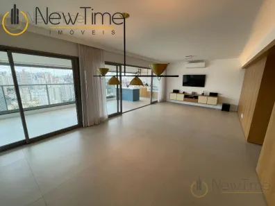 Apartamento com 3 Quartos para alugar, 184m² no Água Branca, São Paulo