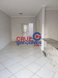Casa com 1 Quarto para alugar, 30m² no Jardim Nossa Senhora da Saúde II, Rio Claro