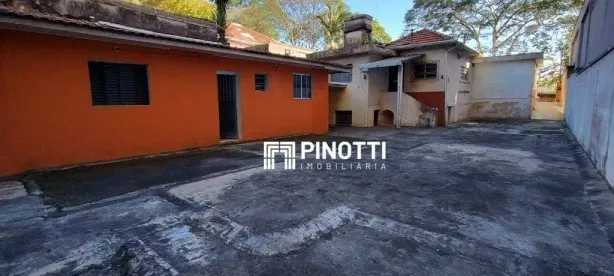 Lote/Terreno à venda, 480m² no Centro, São Bernardo do Campo
