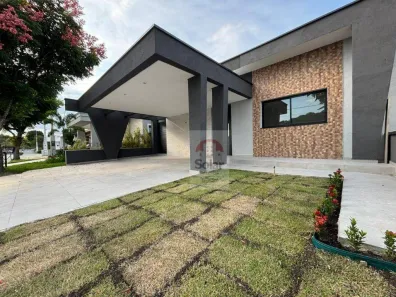 Casa de Condomínio com 3 Quartos à venda, 229m² no Condomínio Vale do Sol, Tremembé