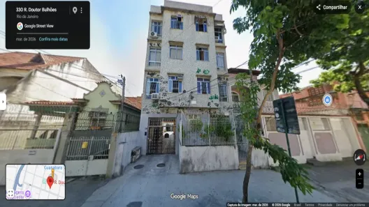 Apartamento com 2 Quartos à venda, 55m² no Engenho de Dentro, Rio de Janeiro