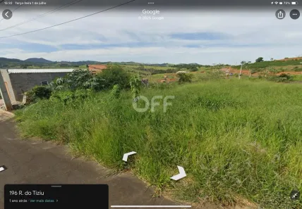 Lote/Terreno à venda, 200m² no , Jacutinga