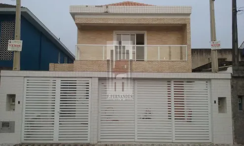 Casa com 3 Quartos à venda, 100m² no Macuco, Santos