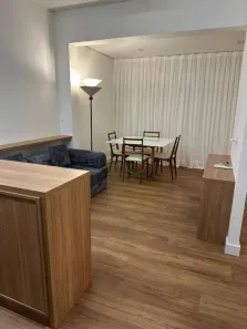 Apartamento com 1 Quarto para alugar, 40m² no Jardim Paulista, São Paulo