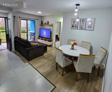 Apartamento com 3 Quartos à venda, 94m² no Cidade Industrial, Curitiba