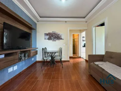 Apartamento com 2 Quartos à venda, 60m² no Jardim Leblon, Belo Horizonte