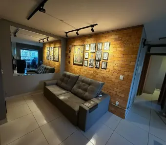 Apartamento com 2 Quartos à venda, 56m² no Jardim Sul, Uberlândia