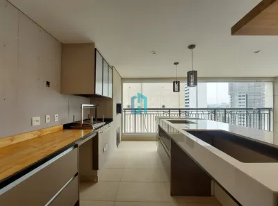 Apartamento com 4 Quartos à venda, 306m² no Moema, São Paulo