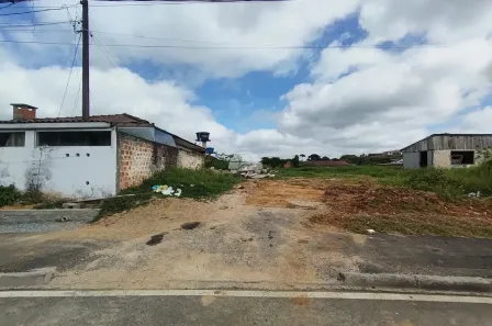 Lote/Terreno à venda, 385m² no Jardim Monte Santo, Almirante Tamandaré