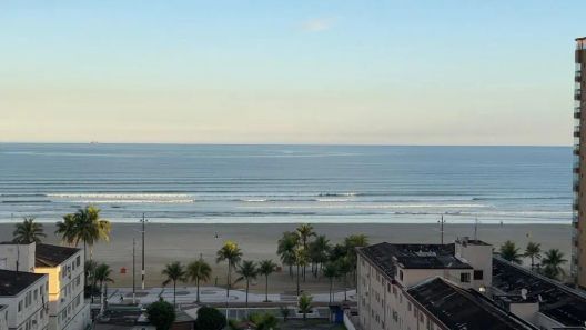 Apartamento com 3 Quartos à venda, 120m² no Boqueirão, Praia Grande