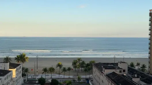 Apartamento com 3 Quartos à venda, 118m² no Boqueirão, Praia Grande
