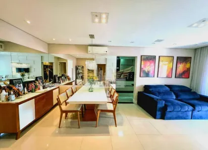 Apartamento com 3 Quartos à venda, 128m² no Jardim São Caetano, São Caetano do Sul