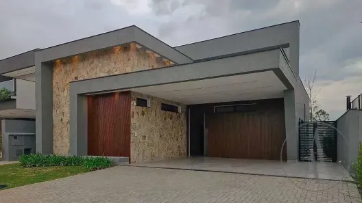 Casa de Condomínio com 3 Quartos à venda, 251m² no Alphaville Nova Esplanada 3, Votorantim