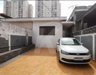 Casa com 3 Quartos para alugar, 105m² no Vila Amália (Zona Norte), São Paulo