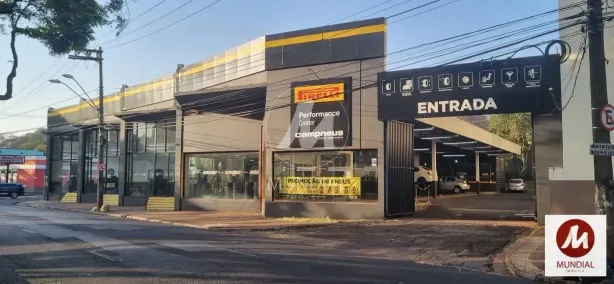 Ponto Comercial à venda, 2298m² no Jardim Macedo, Ribeirão Preto