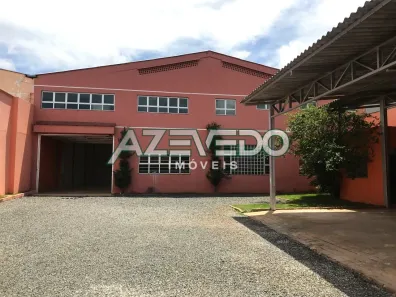 Galpão/Depósito/Armazém à venda, 600m² no Paranoá, Brasília