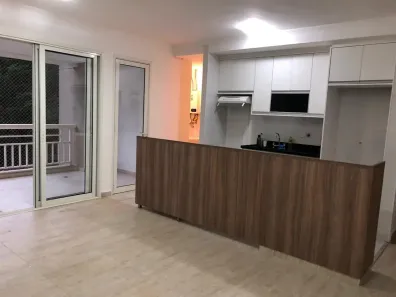 Apartamento com 1 Quarto para alugar, 94m² no Tamboré, Santana de Parnaíba